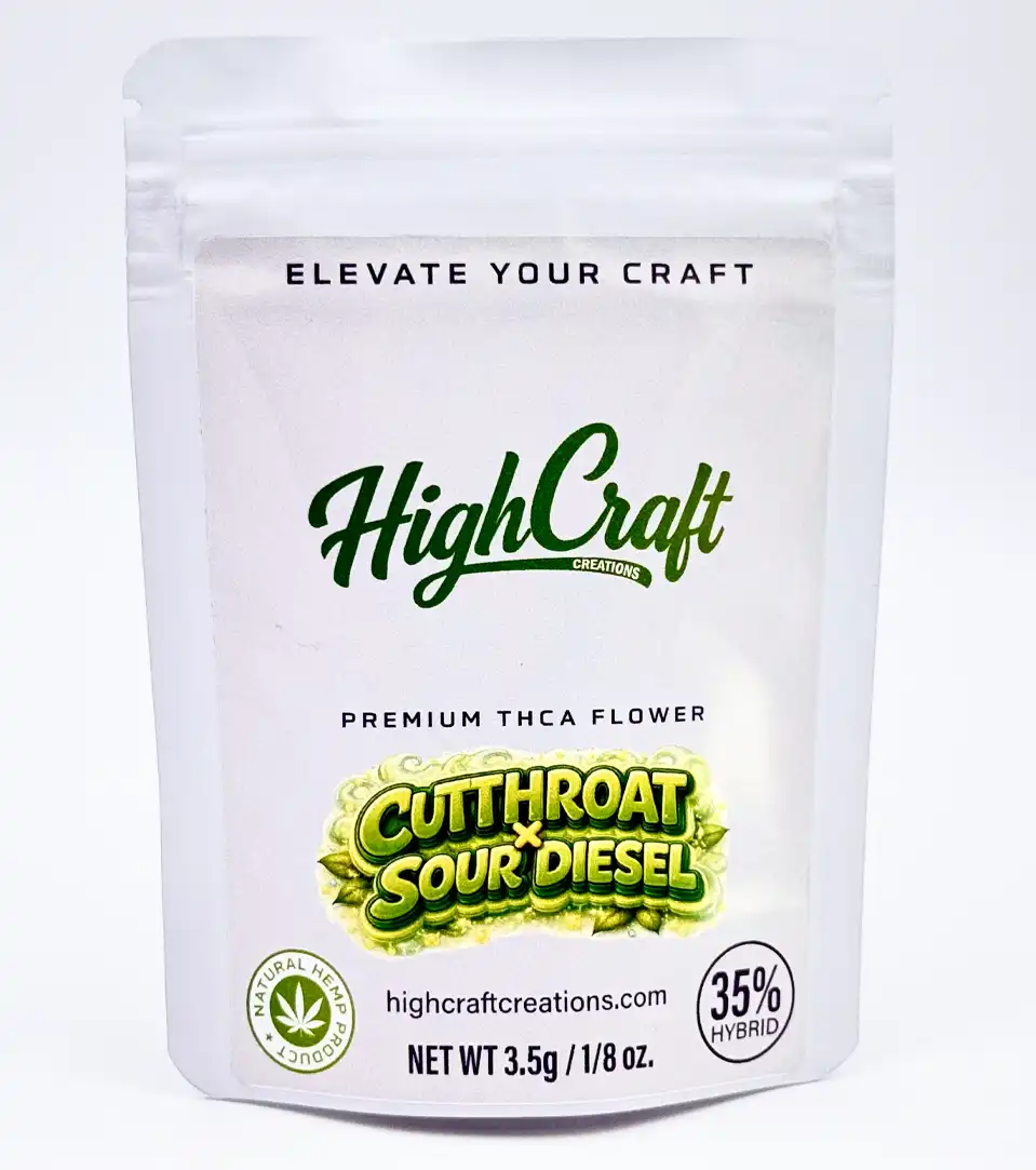 CutThroat X Sour Diesel