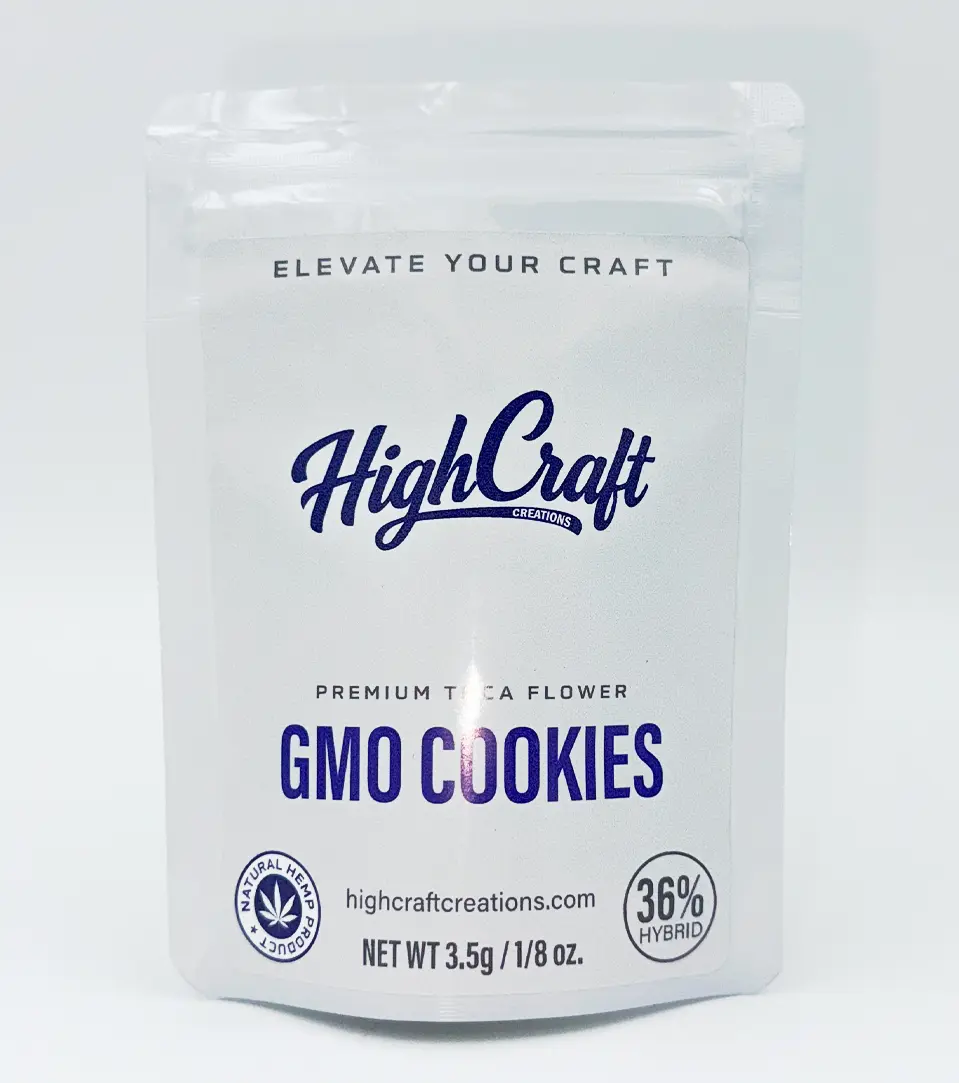 GMO Cookies